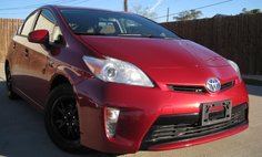 2014 Toyota Prius Four