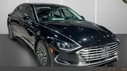 2021 Hyundai Sonata Hybrid Limited