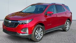 2022 Chevrolet Equinox Premier