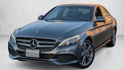 2018 Mercedes-Benz C-Class C 350e