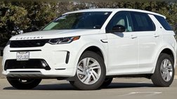 2025 Land Rover Discovery Sport P250 S