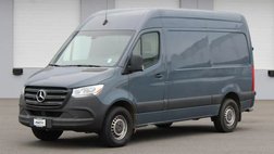 2019 Mercedes-Benz Sprinter Base