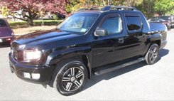 2012 Honda Ridgeline Sport