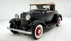 1932 Ford Roadster