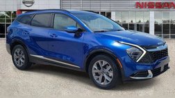 2025 Kia Sportage SX