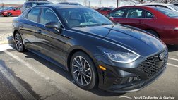 2023 Hyundai Sonata Limited