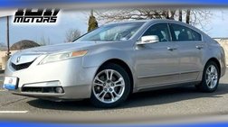2011 Acura TL Base