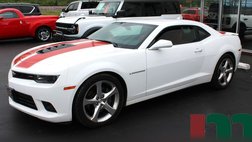 2015 Chevrolet Camaro SS
