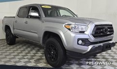 2022 Toyota Tacoma 