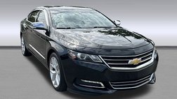 2020 Chevrolet Impala Premier