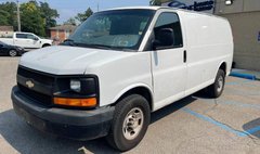 2012 Chevrolet Express 3500