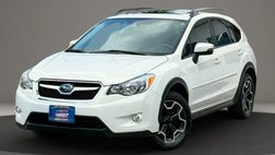 2015 Subaru XV Crosstrek 2.0i Limited