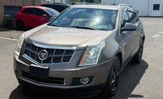 2012 Cadillac SRX Performance Collection
