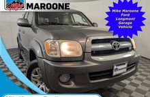 2005 Toyota Sequoia Limited