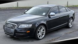 2010 Audi S6 5.2 quattro Prestige