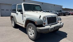 2009 Jeep Wrangler X