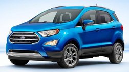 2021 Ford EcoSport Titanium