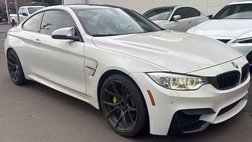 2015 BMW M4 Base