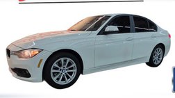 2017 BMW 3 Series 320i