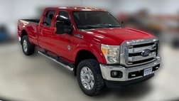 2013 Ford Super Duty F-350 