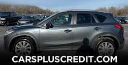 2013 Mazda CX-5 Grand Touring
