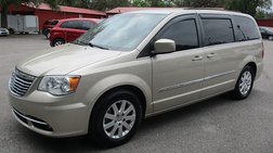 2015 Chrysler Town and Country Touring