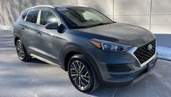 2021 Hyundai Tucson SEL
