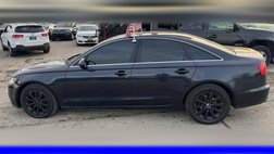 2012 Audi A6 2.0T Premium