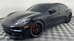 2020 Porsche Panamera GTS