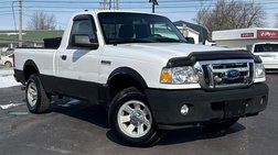 2010 Ford Ranger XLT