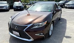 2016 Lexus ES 350 Base
