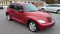 2005 Chrysler PT Cruiser Touring