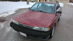 1989 Toyota Camry Deluxe