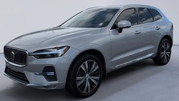 2022 Volvo XC60 B5 Inscription