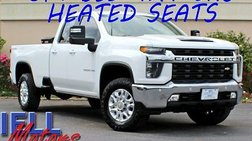 2022 Chevrolet Silverado 2500HD LT