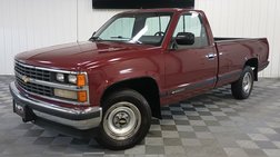 1988 Chevrolet C/K 2500 Scottsdale RWD