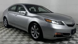 2013 Acura TL Base