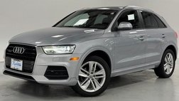2017 Audi Q3 2.0T quattro Premium