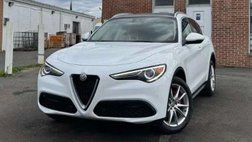 2019 Alfa Romeo Stelvio Ti Lusso