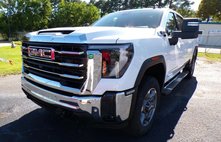 2026 GMC Sierra 2500HD SLE