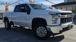 2021 Chevrolet Silverado 2500HD LT