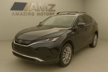 2021 Toyota Venza XLE