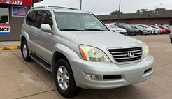 2005 Lexus GX 470 Base