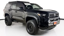 2025 Toyota 4Runner Limited