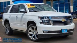 2017 Chevrolet Tahoe Premier