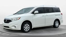 2012 Nissan Quest 3.5 S