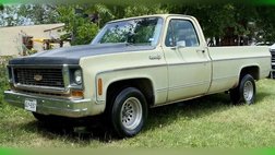 1974 Chevrolet 