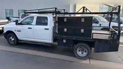 2014 Ram Ram Pickup 3500 Tradesman