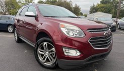 2016 Chevrolet Equinox LTZ