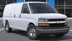 2025 Chevrolet Express 2500